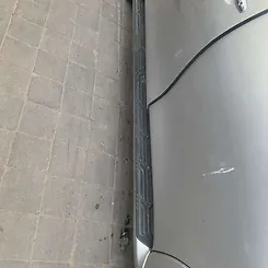 Running board - 2011 Infiniti QX56