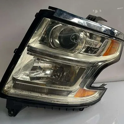Headlight (LH) - 2015 Chevrolet Suburban LTZ