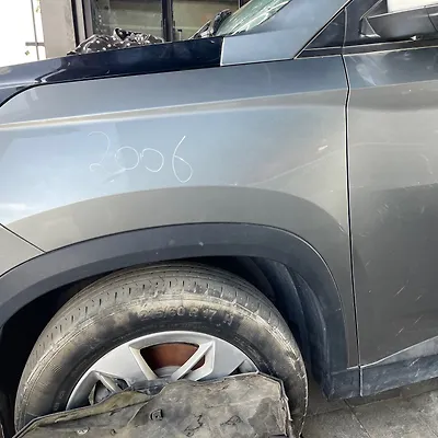 Fender (RHF) - 2021 Chevrolet Captiva