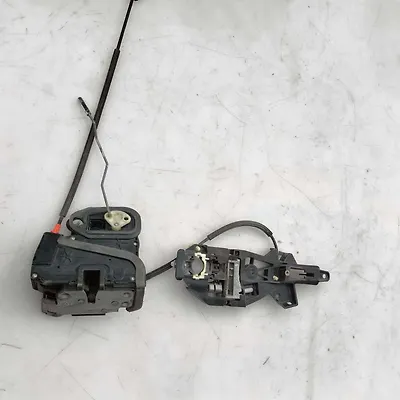 Door Lock(RHB) - 2014 Chevrolet Impala