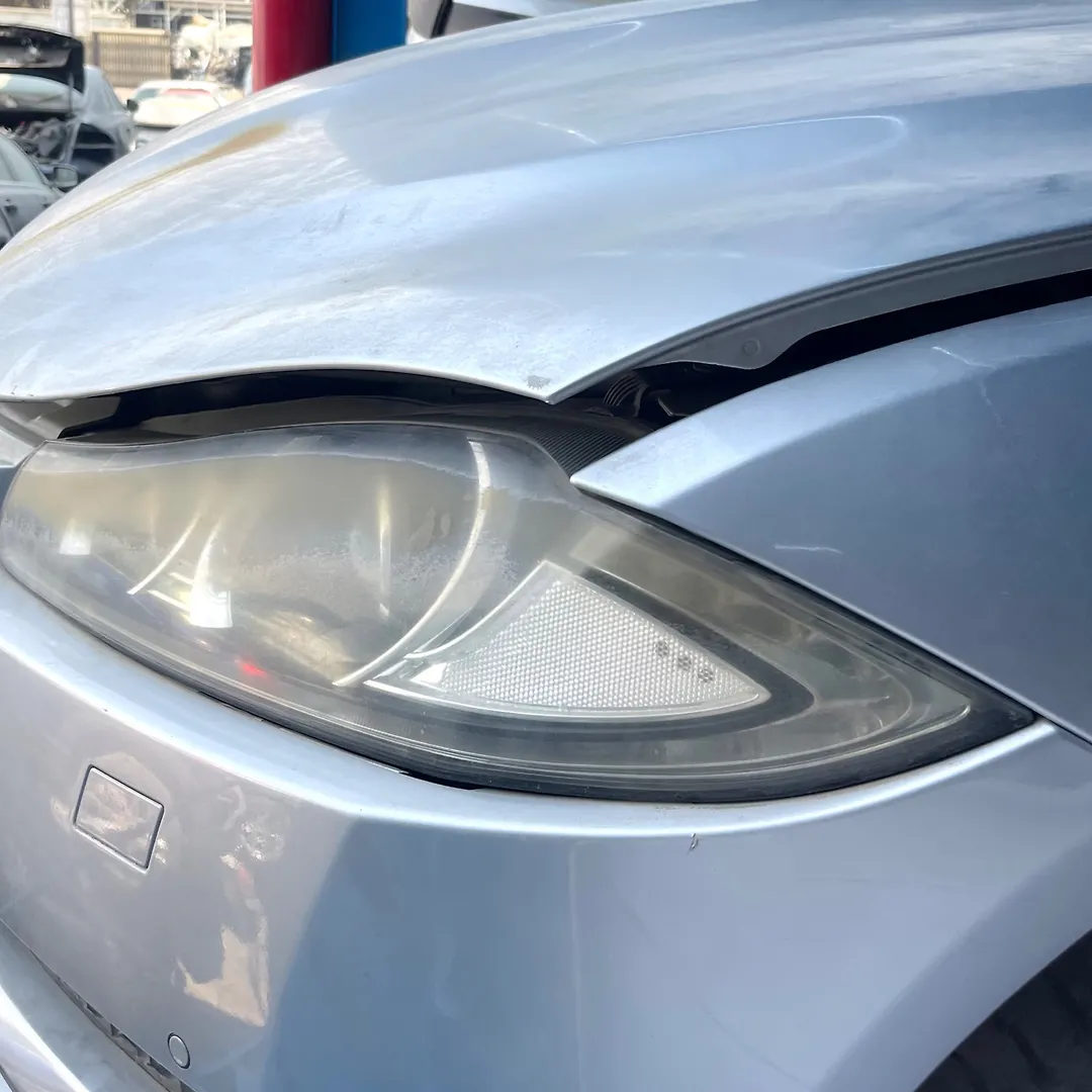 Headlight (LH) - 2013 Jaguar XF