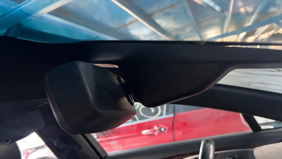 Rear view mirror - 2017 Lincoln MKZ