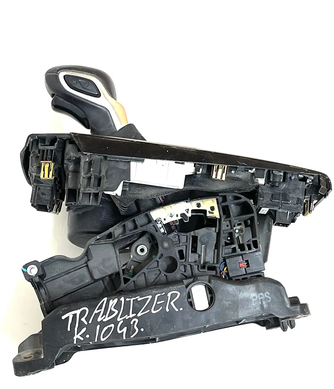 Transmission shift - 2021 Chevrolet Trailblazer RS AWD