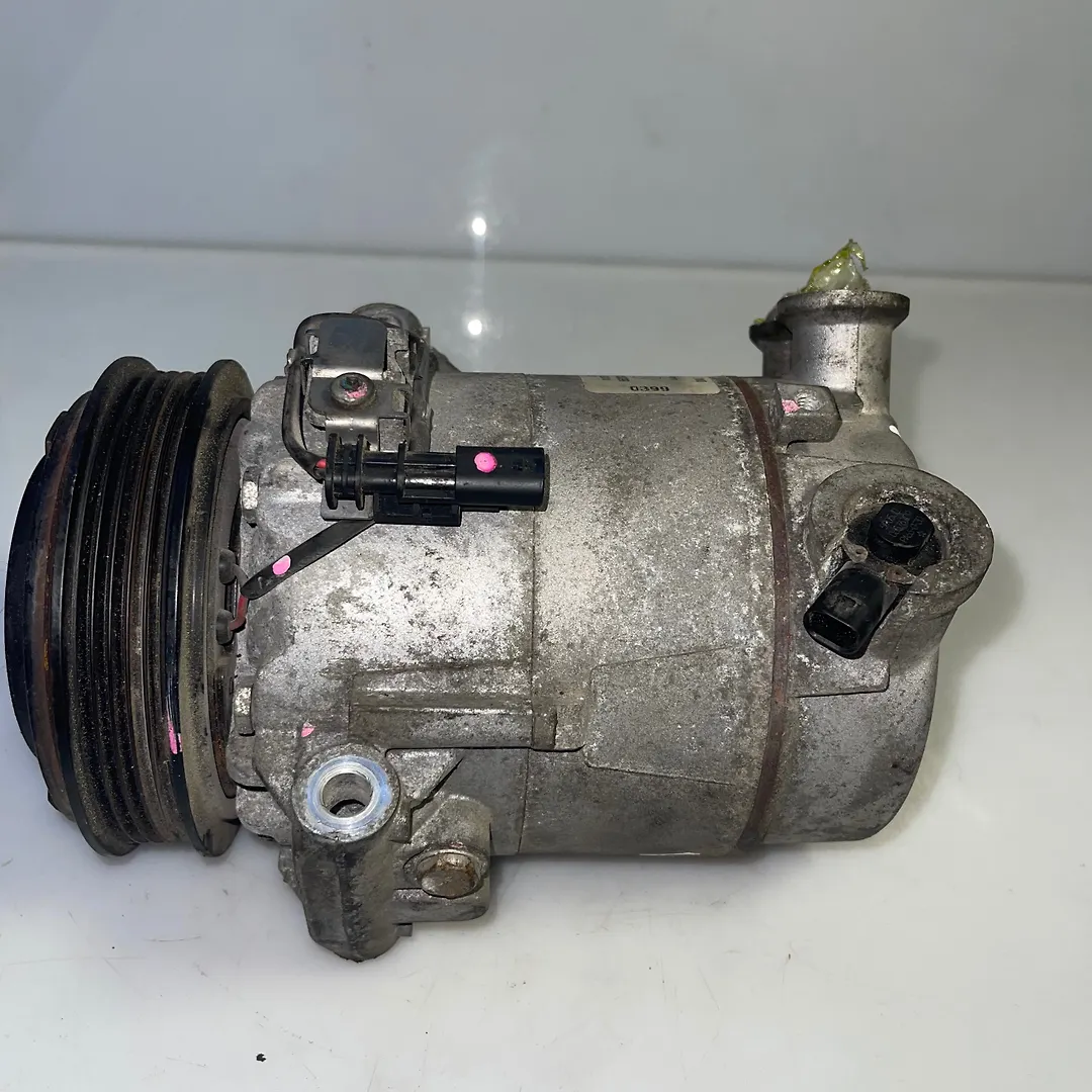 AC Compressor - 2016 Chevrolet Impala LS (1FL)
