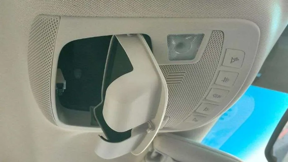 Overhead Console - 2016 Lincoln MKX