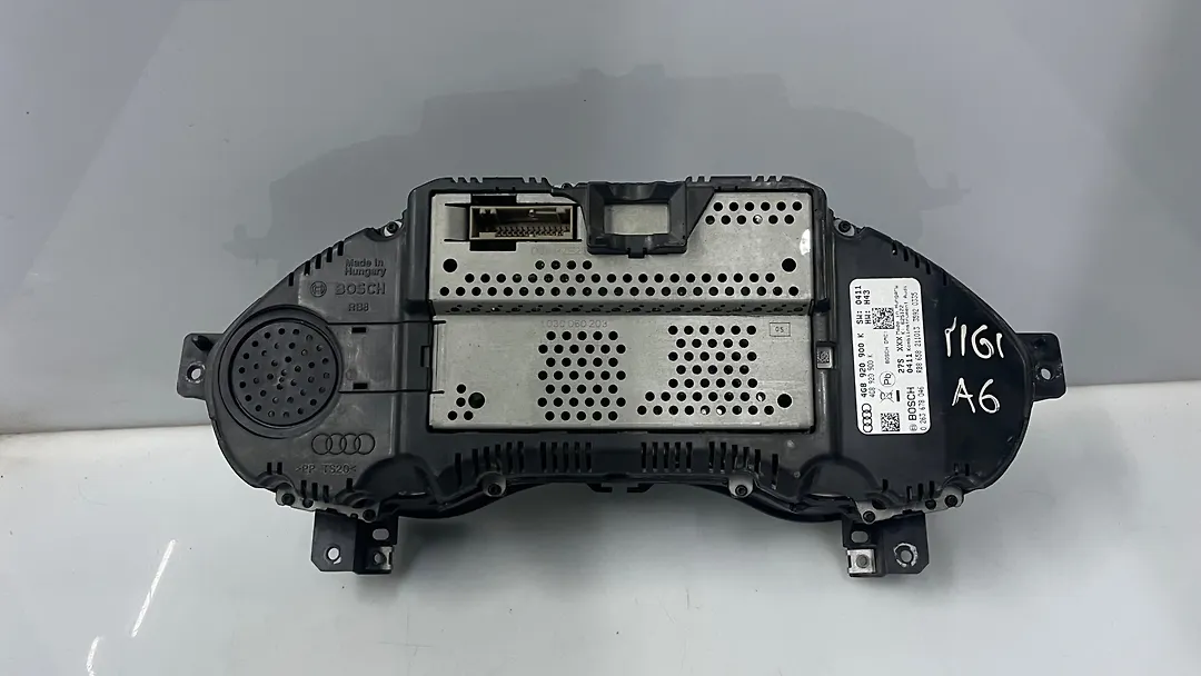 Speedometer - 2014 Audi A6