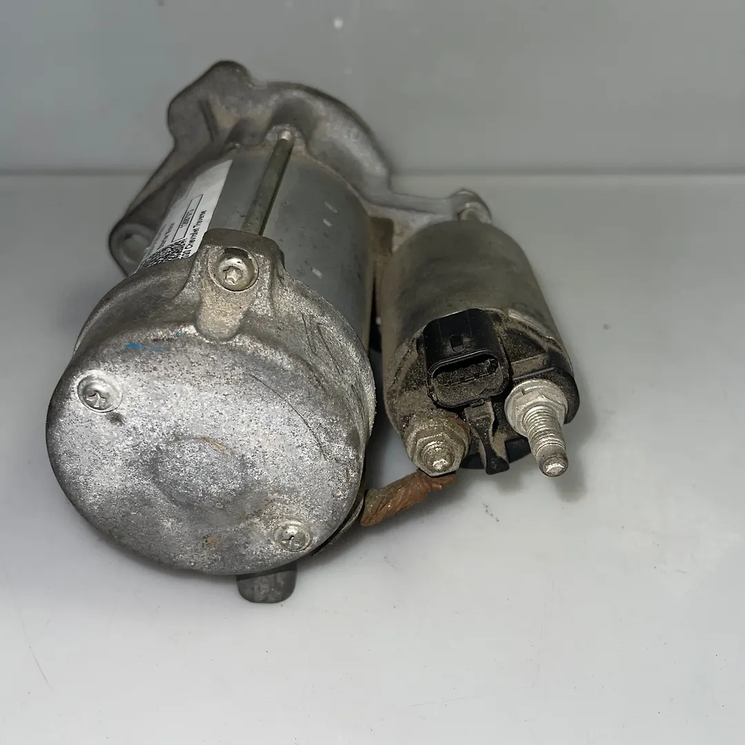Starter Motor - 2017 Cadillac XT5