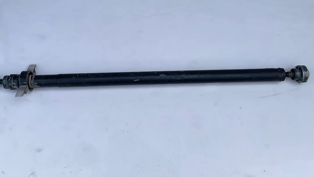 Drive Shaft - 2019 Lincoln Nautilus Premier