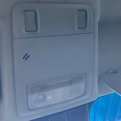 Overhead Console - 2016 Chevrolet Cruze