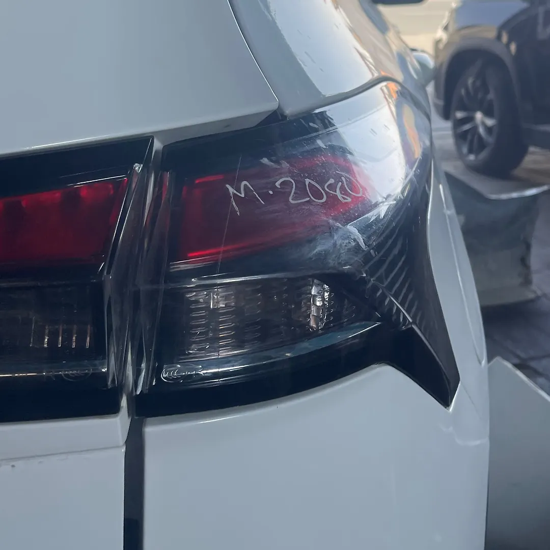 Tail Light (RH) - 2023 Chevrolet Groove