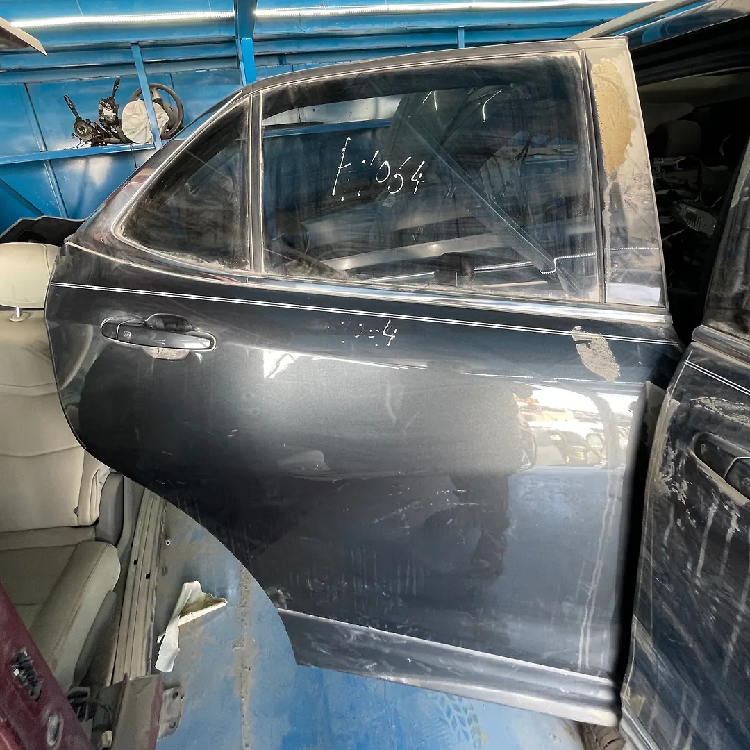 Door (RHB) - 2018 Chevrolet Equinox