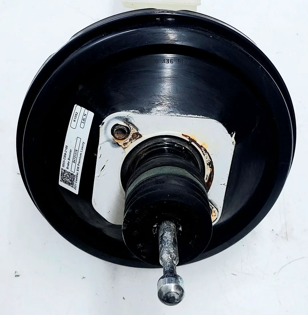 Brake booster - 2021 Cadillac XT6 Premium Luxury