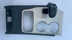 Transmission shift - 2014 Jeep GRAND CHEROKEE