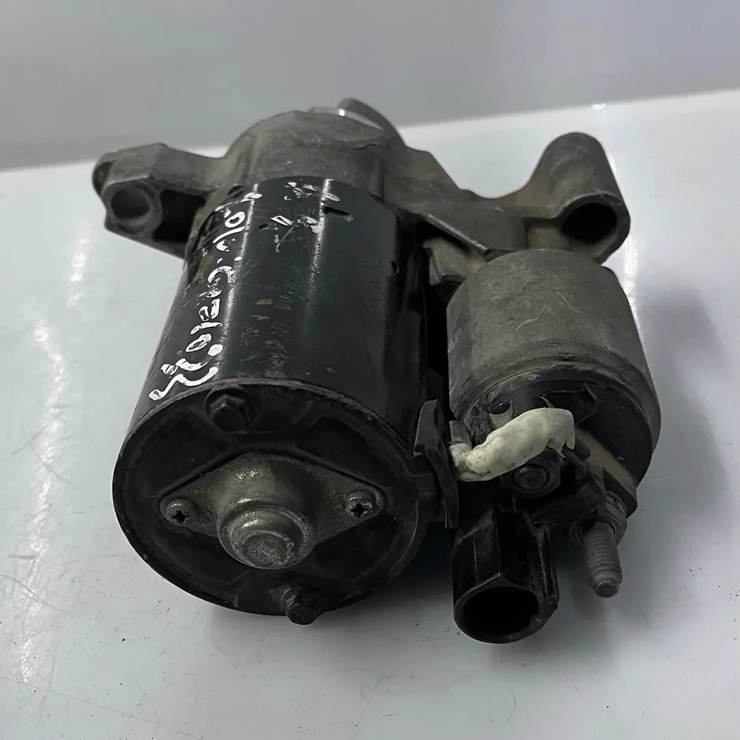 Starter Motor - 2010 Audi A5