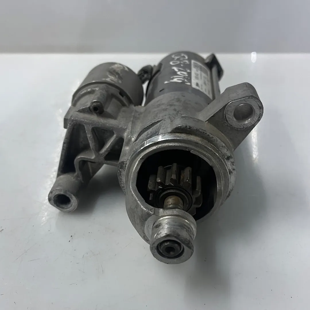 Starter Motor - 2019 Audi Q8