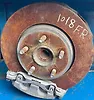 Complete Hub Assembly(RHF) - 2011 Jeep Grand Cherokee LAREDO