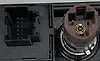 pedal position  park traction control switch - 2007 GMC DENALI