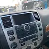 Info/GPS/TV Screen - 2010 Infiniti QX56 5.6i