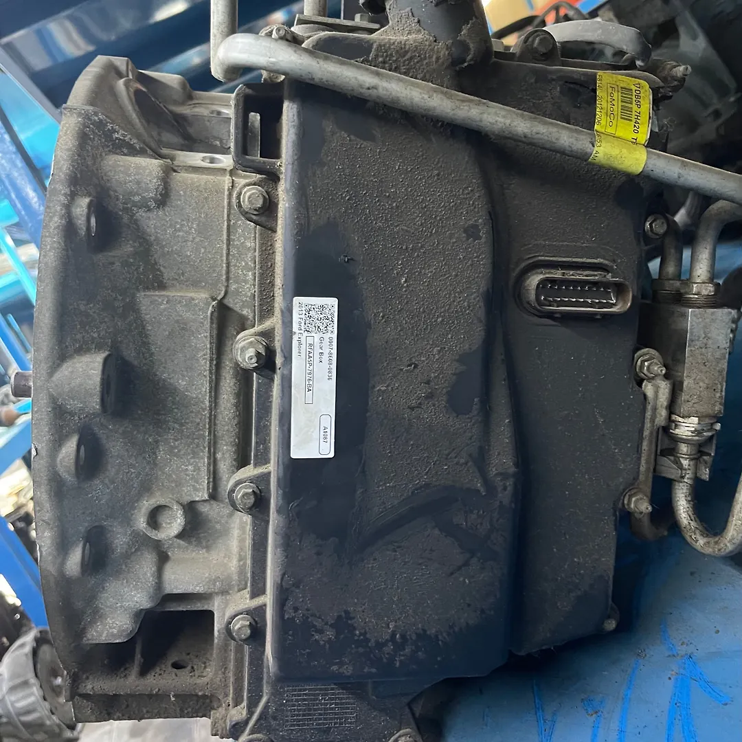 Gear box - 2013 Ford Explorer