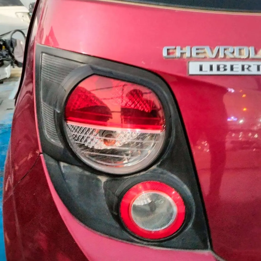 Tail Light (LH) - 2013 Chevrolet Sonic