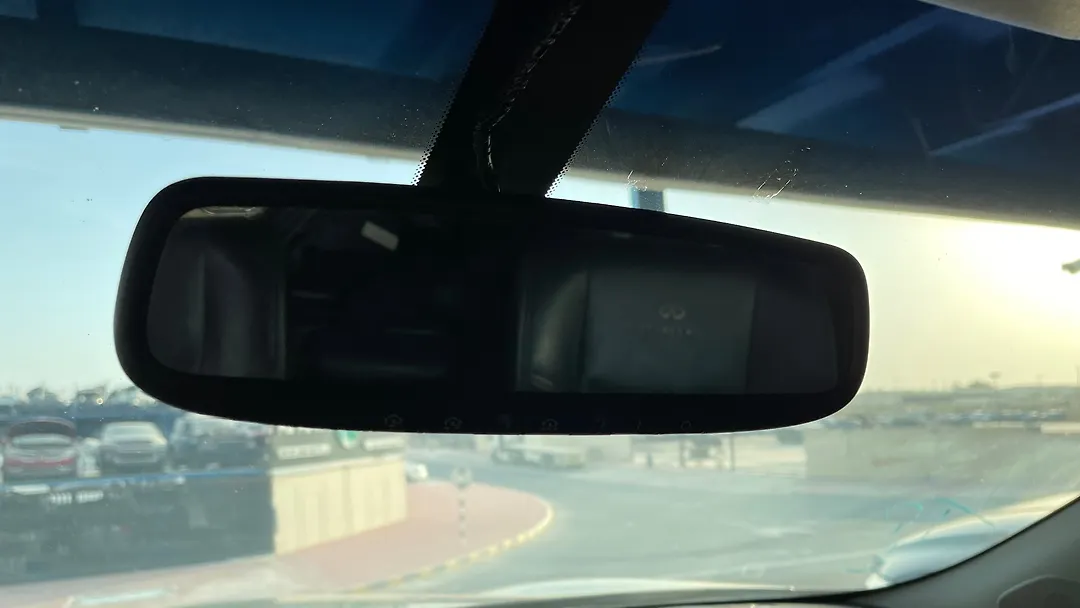 Rear view mirror - 2013 Infiniti JX35