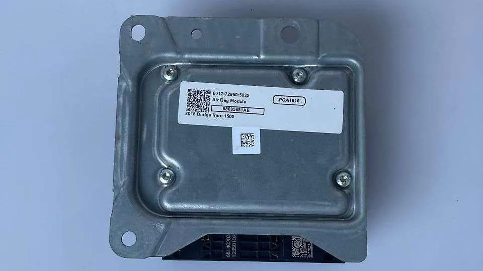 Air bag Module - 2018 Dodge RAM 1500