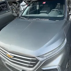 Hood/Bonnet - 2021 Chevrolet Captiva
