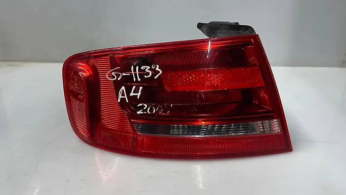 Tail Light (LH) - 2009 Audi A4