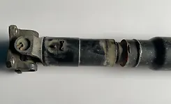 Drive Shaft - 2011 Nissan Patrol