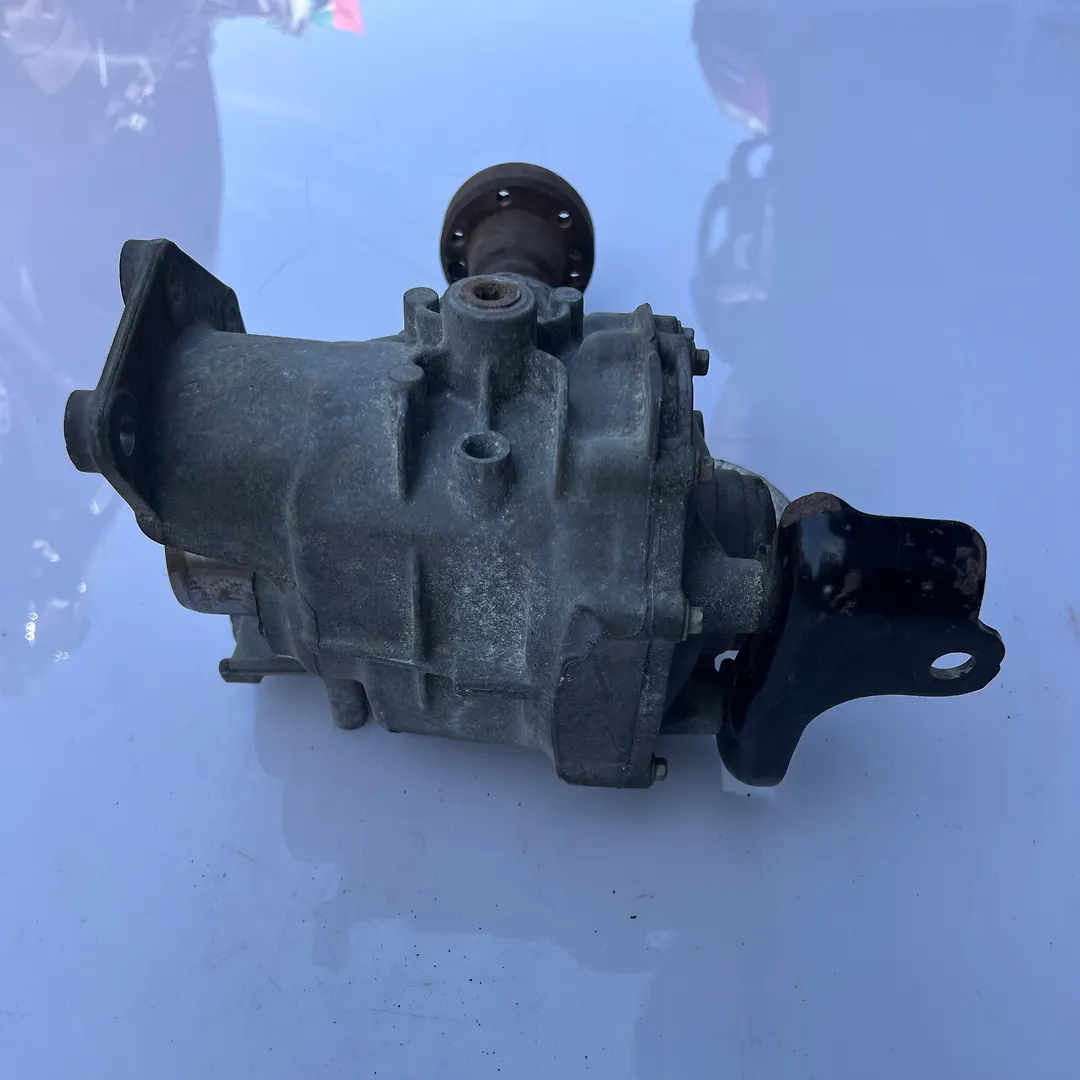 Rear Differential - 2017 Lincoln MKZ