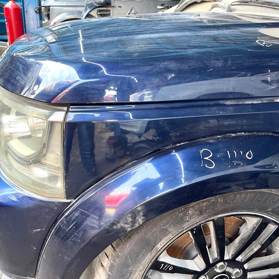 Fender (LHF) - 2014 Land Rover LR4