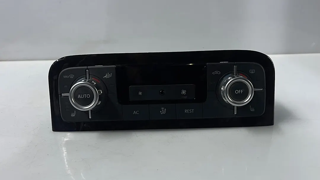 A/C Heater Climate Control Switch - 2011 Volkswagen Touareg
