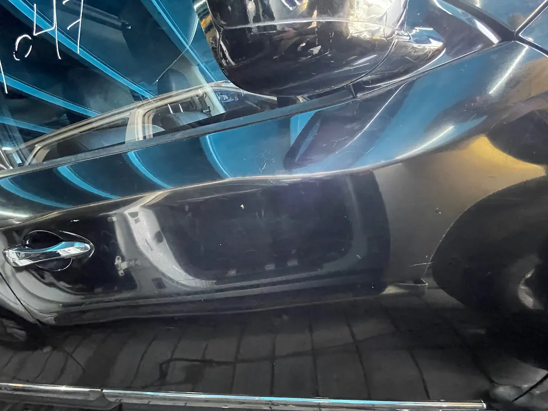 Door (RHF) - 2014 Nissan Pathfinder