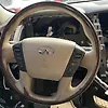 Steering wheel - 2014 Infiniti QX80 SUV