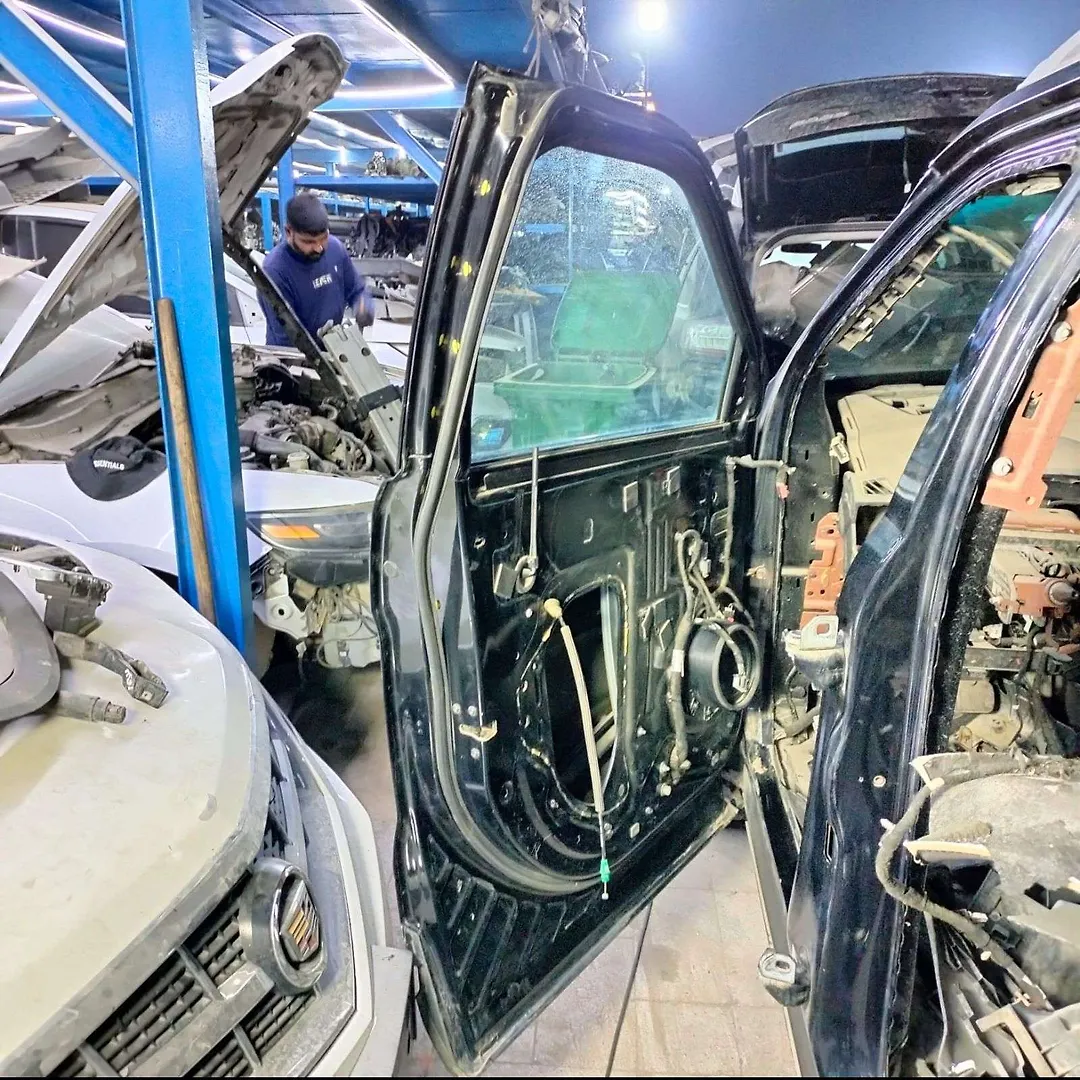 Door (LHF) - 2011 Ford Explorer