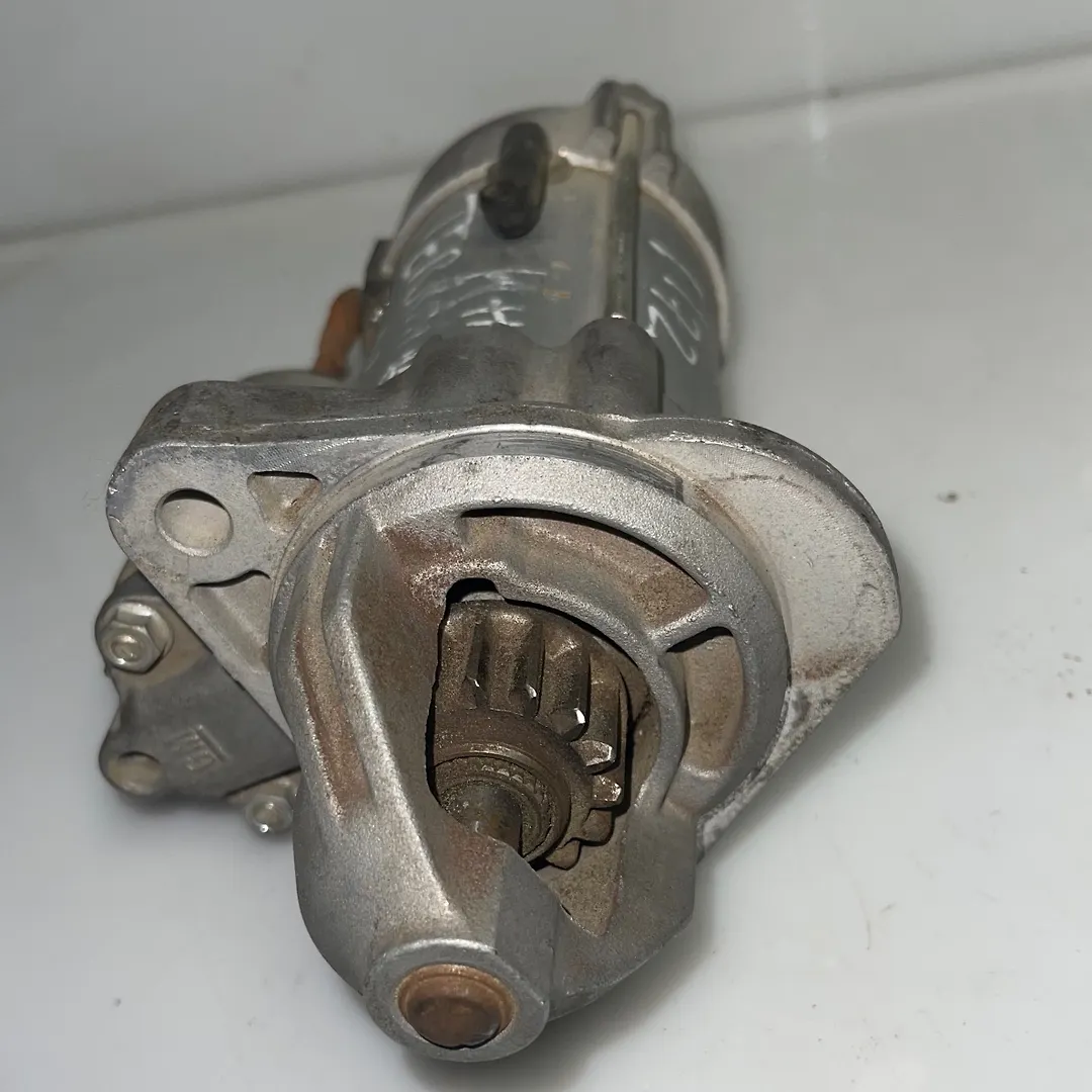 Starter Motor - 2018 GMC Terrain