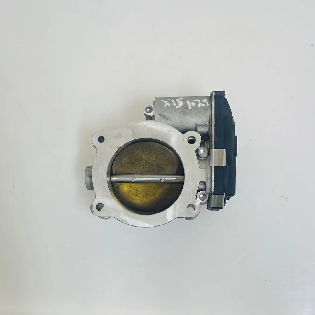 Throttle body - 2019 Cadillac XTS Luxury FWD