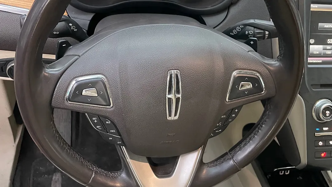 Airbag (Steering) - 2016 Lincoln MKC