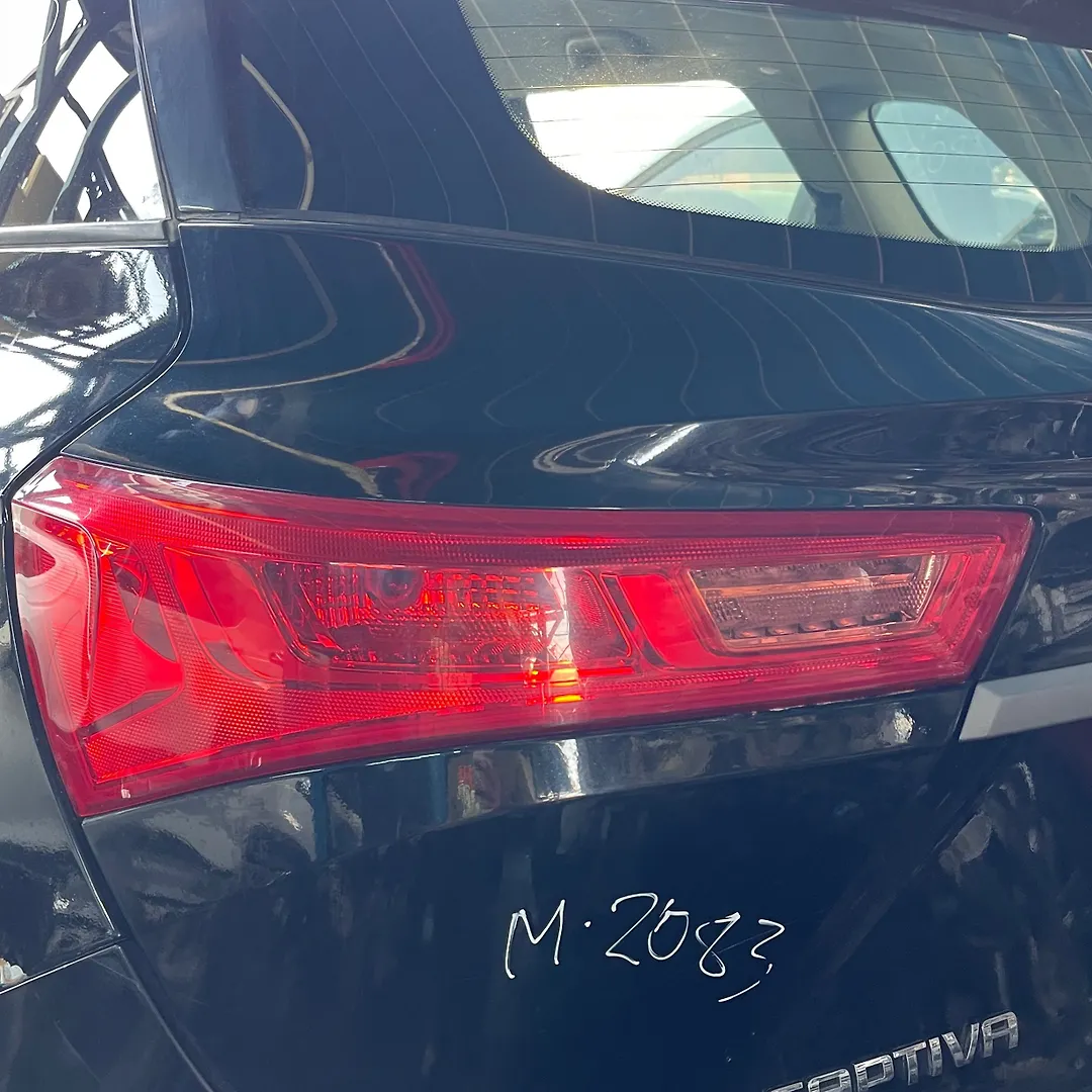 Tail Light (LH) - 2021 Chevrolet Captiva