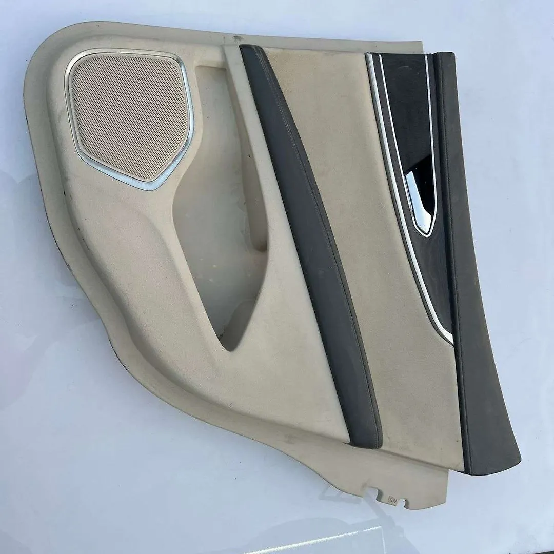 Door trim panel rear RH- 2017 Lincoln MKX