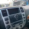 Info/GPS/TV Screen - 2010 Infiniti QX56 5.6i