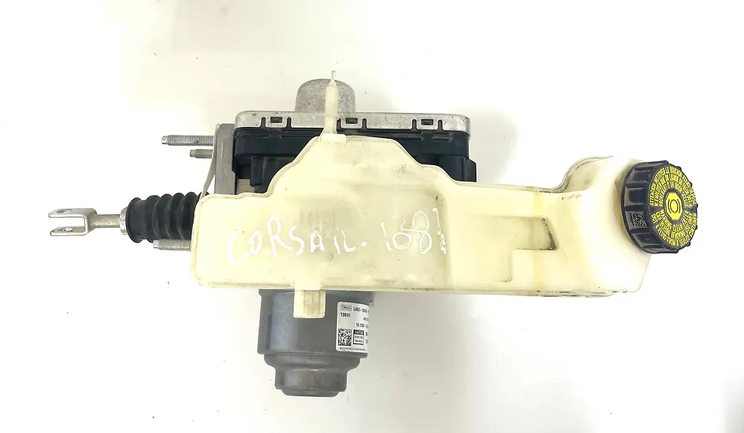 Power brake booster - 2020 Ford Explorer Police