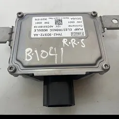Fuel Pump Control Module  - 2013 Jaguar XF