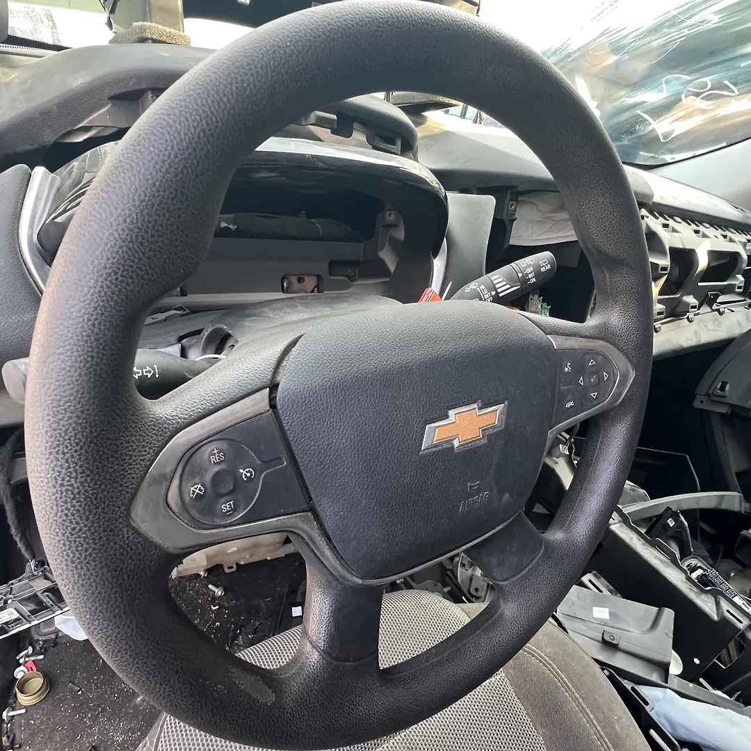 Steering Wheel - 2020 Chevrolet Traverse