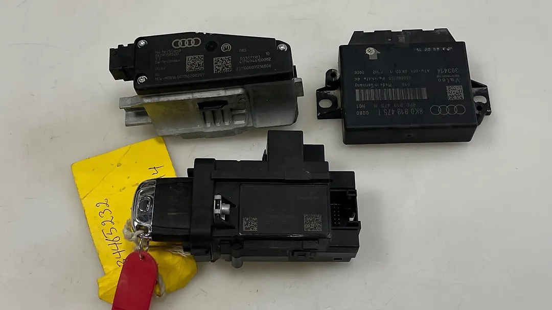 Security System (Complete) - 2011 Audi A6 ECONOMY
