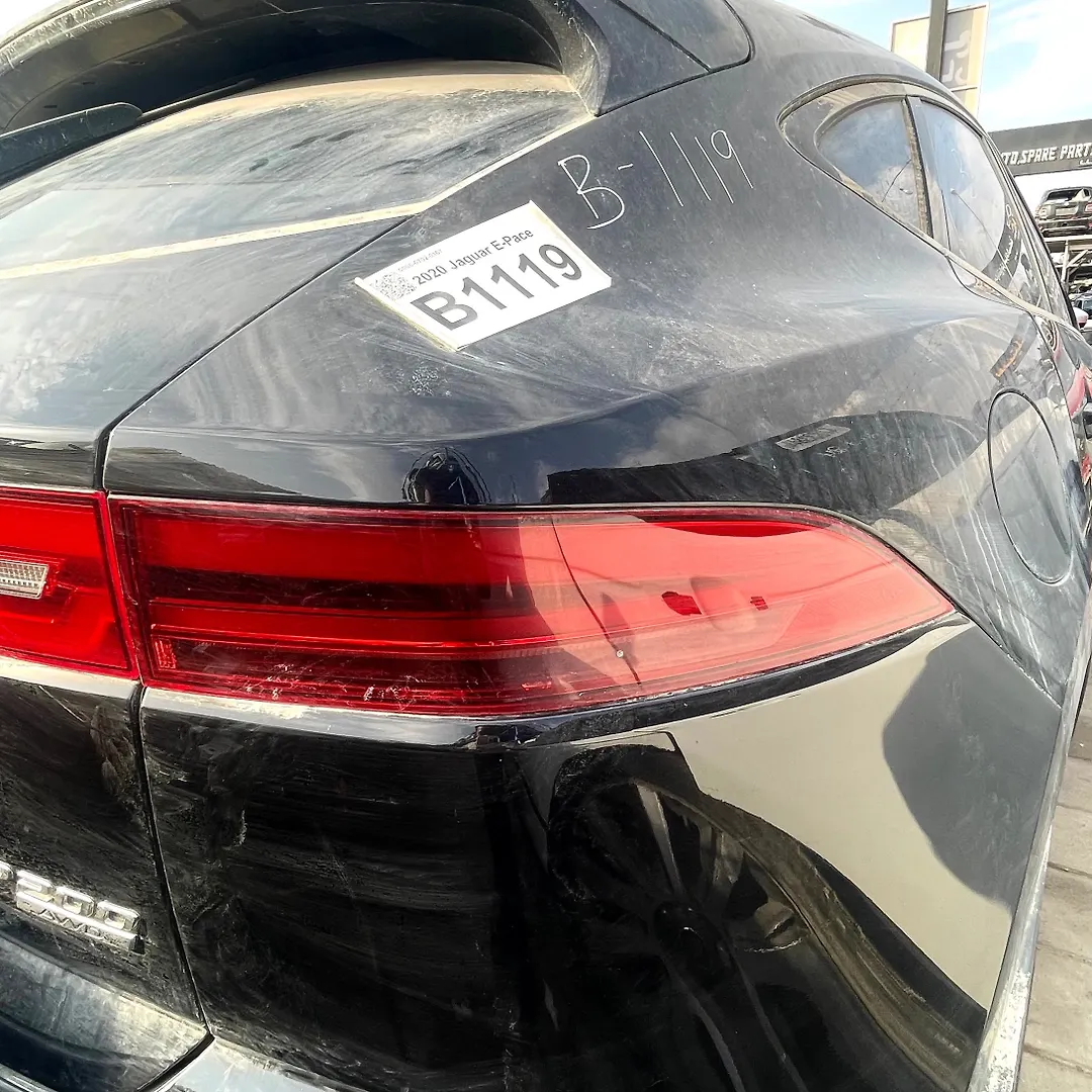 Tail Light (RH) - 2020 Jaguar E-Pace