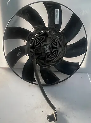 Radiator Fan - 2014 Land Rover RANGE ROVER VOGUE
