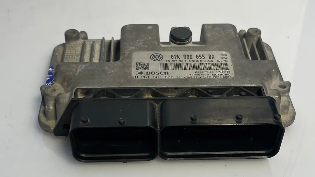 Engine ecm - 2013 Volkswagen Golf