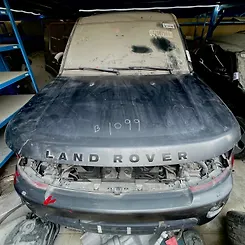Hood/Bonnet - 2015 Land Rover LR4