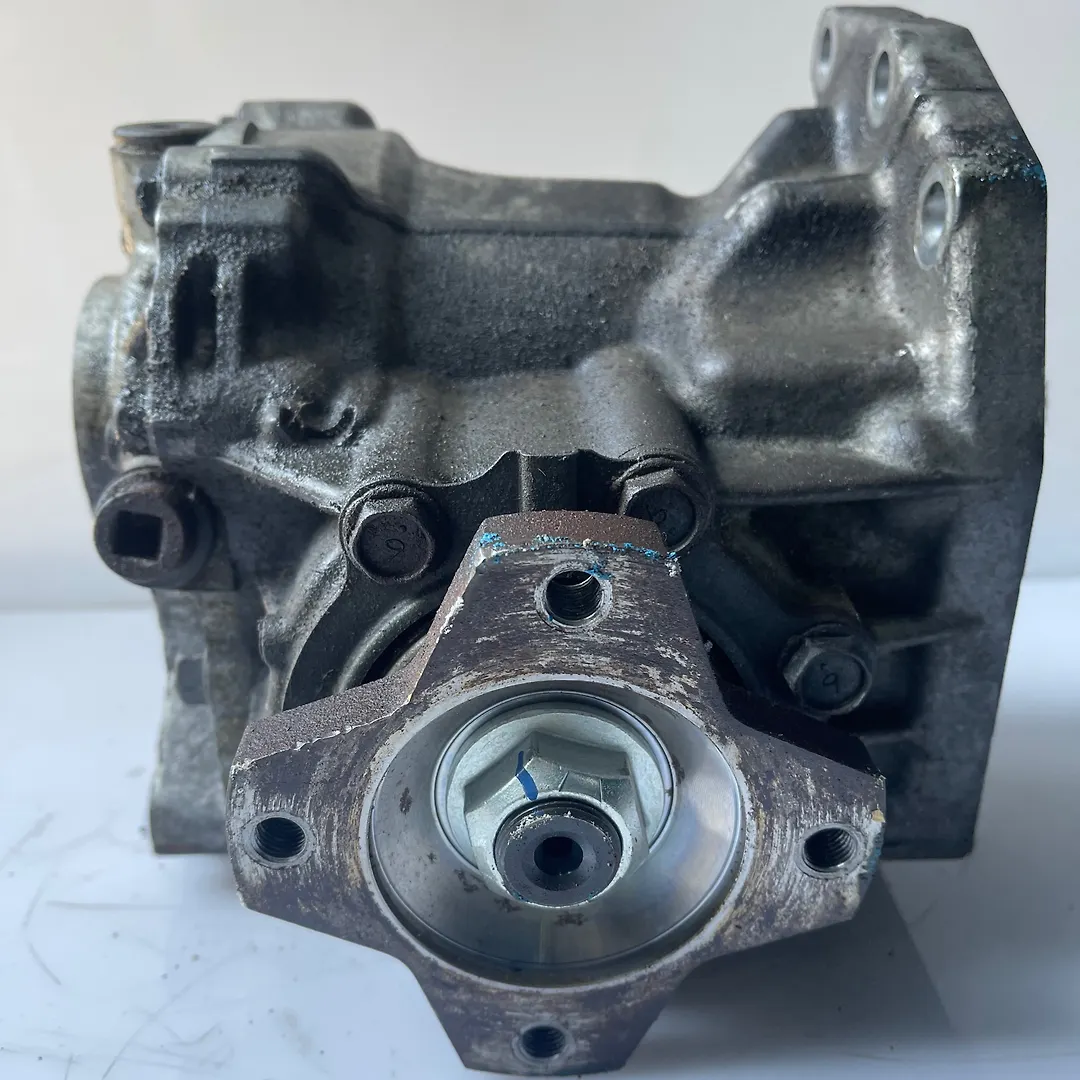 Differential - 2014 Infiniti QX60